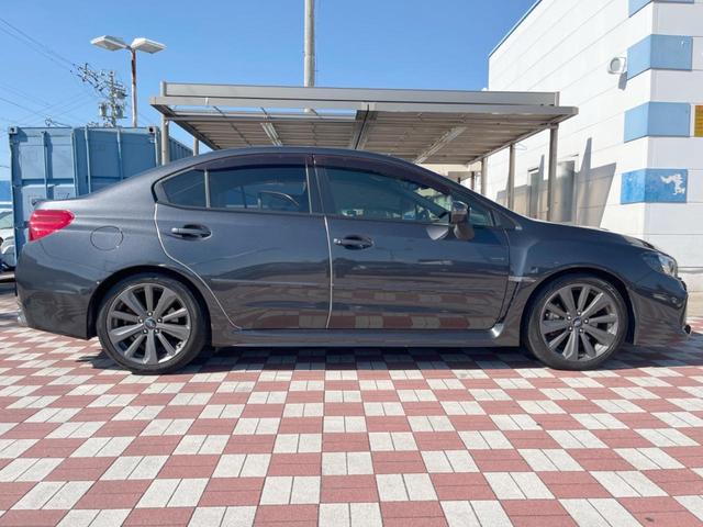 WRX S4 2.0GTアイサイト 禁煙車 純正パナソニック製ナビ アイサイトセイフティプラス フロント・サイド・バックカメラ シートヒーター ETC トランクスポイラー 純正18インチアルミ パワーシート LEDヘッド オートエアコン(28枚目)