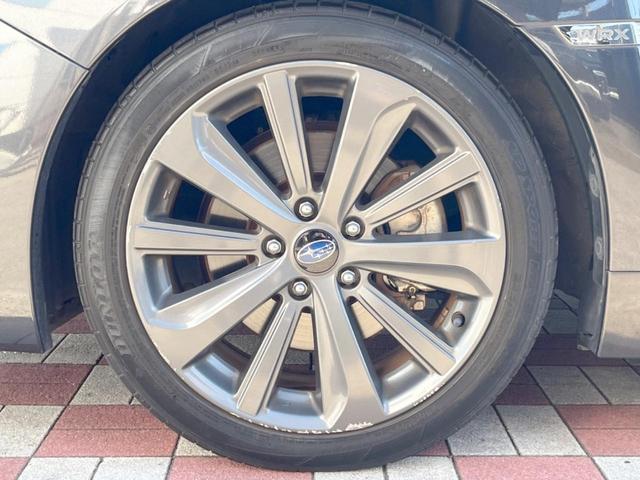 WRX S4 2.0GTアイサイト 禁煙車 純正パナソニック製ナビ アイサイトセイフティプラス フロント・サイド・バックカメラ シートヒーター ETC トランクスポイラー 純正18インチアルミ パワーシート LEDヘッド オートエアコン(30枚目)