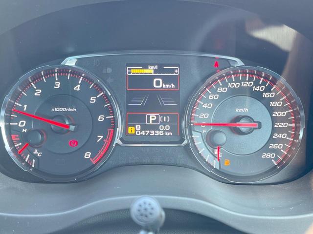 WRX S4 2.0GTアイサイト 禁煙車 純正パナソニック製ナビ アイサイトセイフティプラス フロント・サイド・バックカメラ シートヒーター ETC トランクスポイラー 純正18インチアルミ パワーシート LEDヘッド オートエアコン(34枚目)