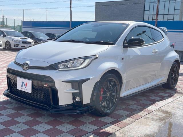 GRヤリス RZ ハイパフォーマンス 禁煙車 GRマフラー TOMSリヤスポイラー GRエアロ JBLサウンド GRキャリパー 8インチディスプレイオーディオ バックカメラ ETC 純正18インチアルミホイール LEDヘッドライト(25枚目)