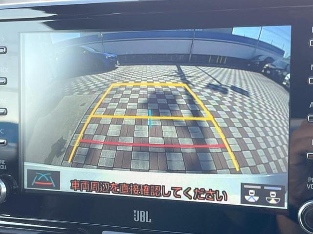 GRヤリス RZ ハイパフォーマンス 禁煙車 GRマフラー TOMSリヤスポイラー GRエアロ JBLサウンド GRキャリパー 8インチディスプレイオーディオ バックカメラ ETC 純正18インチアルミホイール LEDヘッドライト(38枚目)