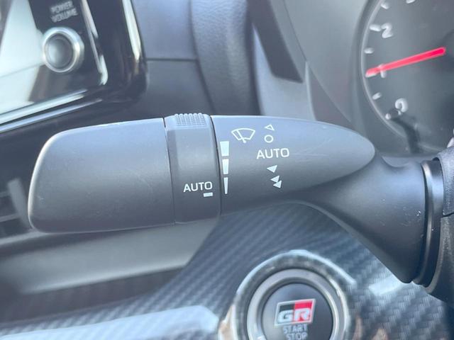 GRヤリス RZ ハイパフォーマンス 禁煙車 GRマフラー TOMSリヤスポイラー GRエアロ JBLサウンド GRキャリパー 8インチディスプレイオーディオ バックカメラ ETC 純正18インチアルミホイール LEDヘッドライト(52枚目)