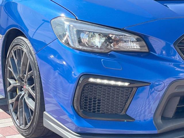 ＷＲＸ　ＳＴＩ ＳＴＩ　タイプＳ　禁煙車　ＳＴＩスタイルパッケージ　アドバンスドセーフティパッケージ　純正パナソニック８インチナビ　メモリー機能付き革シート　ＥＴＣ　バック＆サイド＆フロントカメラ　純正１９インチアルミホイール（12枚目）