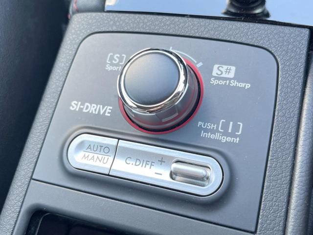 ＷＲＸ　ＳＴＩ ＳＴＩ　タイプＳ　禁煙車　ＳＴＩスタイルパッケージ　アドバンスドセーフティパッケージ　純正パナソニック８インチナビ　メモリー機能付き革シート　ＥＴＣ　バック＆サイド＆フロントカメラ　純正１９インチアルミホイール（43枚目）