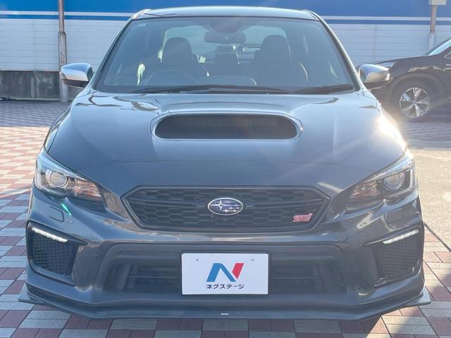 ＷＲＸ　ＳＴＩ ＳＴＩ　タイプＳ　禁煙車　ＳＴＩスタイルパッケージ　アドバンスドセイフティパッケージ　純正ナビ　バックカメラ　Ｂｒｅｍｂｏキャリパー　ＥＴＣ　純正１９インチアルミ　シートヒーター　ＢＩＬＳＴＥＩＮ製ダンパー（14枚目）