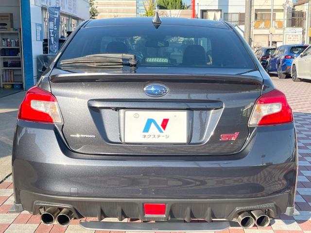 ＷＲＸ　ＳＴＩ ＳＴＩ　タイプＳ　禁煙車　ＳＴＩスタイルパッケージ　アドバンスドセイフティパッケージ　純正ナビ　バックカメラ　Ｂｒｅｍｂｏキャリパー　ＥＴＣ　純正１９インチアルミ　シートヒーター　ＢＩＬＳＴＥＩＮ製ダンパー（15枚目）