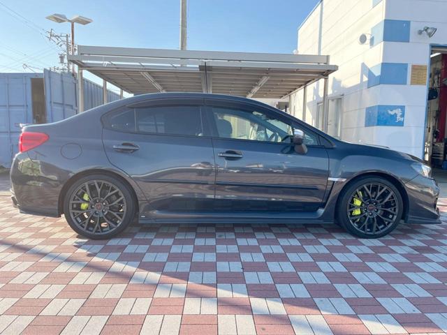 ＷＲＸ　ＳＴＩ ＳＴＩ　タイプＳ　禁煙車　ＳＴＩスタイルパッケージ　アドバンスドセイフティパッケージ　純正ナビ　バックカメラ　Ｂｒｅｍｂｏキャリパー　ＥＴＣ　純正１９インチアルミ　シートヒーター　ＢＩＬＳＴＥＩＮ製ダンパー（26枚目）