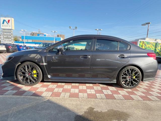 ＷＲＸ　ＳＴＩ ＳＴＩ　タイプＳ　禁煙車　ＳＴＩスタイルパッケージ　アドバンスドセイフティパッケージ　純正ナビ　バックカメラ　Ｂｒｅｍｂｏキャリパー　ＥＴＣ　純正１９インチアルミ　シートヒーター　ＢＩＬＳＴＥＩＮ製ダンパー（27枚目）