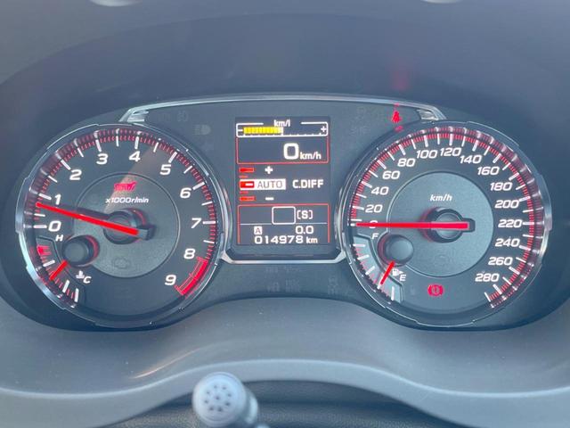 ＷＲＸ　ＳＴＩ ＳＴＩ　タイプＳ　禁煙車　ＳＴＩスタイルパッケージ　アドバンスドセイフティパッケージ　純正ナビ　バックカメラ　Ｂｒｅｍｂｏキャリパー　ＥＴＣ　純正１９インチアルミ　シートヒーター　ＢＩＬＳＴＥＩＮ製ダンパー（37枚目）