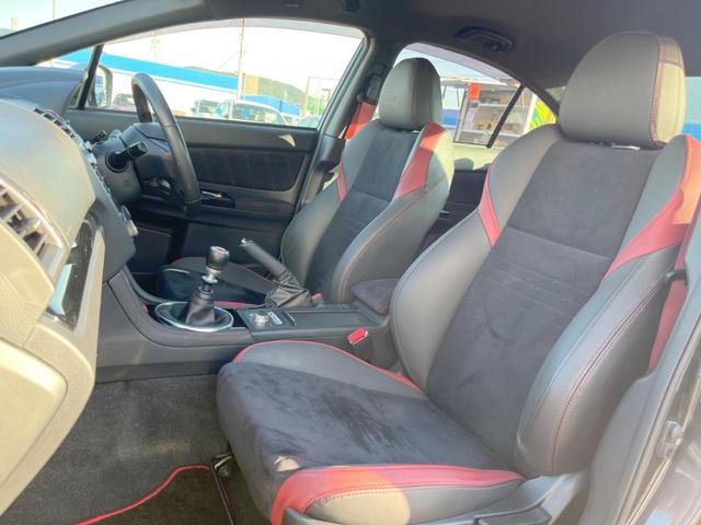 ＷＲＸ　ＳＴＩ ＳＴＩ　タイプＳ　禁煙車　ＳＴＩスタイルパッケージ　アドバンスドセイフティパッケージ　純正ナビ　バックカメラ　Ｂｒｅｍｂｏキャリパー　ＥＴＣ　純正１９インチアルミ　シートヒーター　ＢＩＬＳＴＥＩＮ製ダンパー（49枚目）