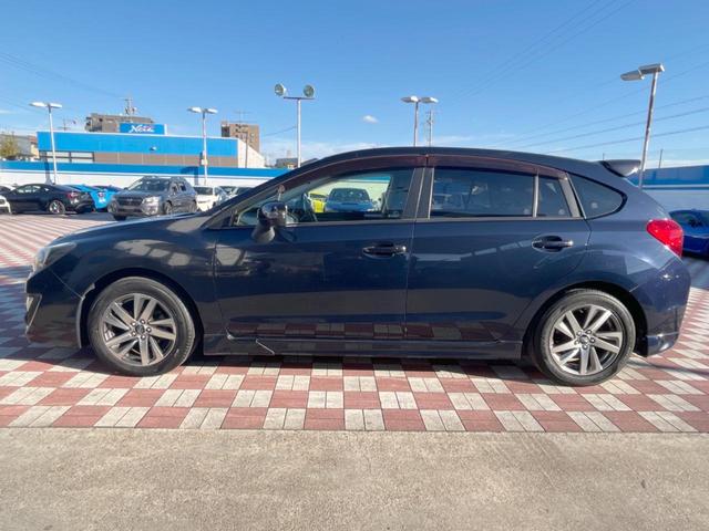 インプレッサスポーツ １．６ｉ－Ｓ　禁煙車　純正ダイアトーンナビ　リアスポイラー　スマートキー　純正１６インチアルミホイール　ＨＩＤヘッドライト　ＥＴＣ　ハーフレザーシート　革巻きステアリング　アルミスポーツペダル　パドルシフト（26枚目）