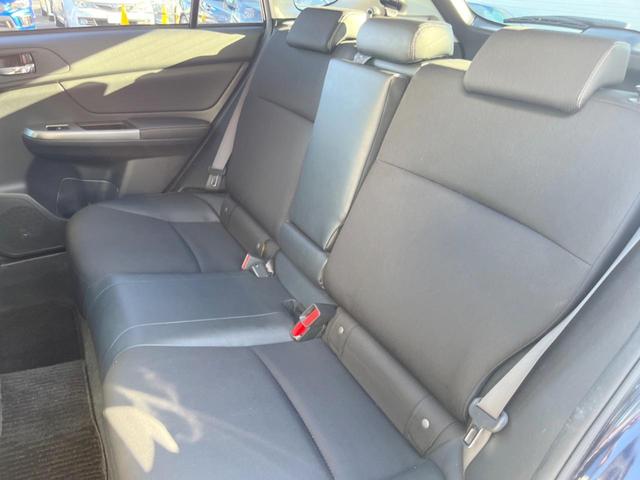 インプレッサスポーツ １．６ｉ－Ｓ　禁煙車　純正ダイアトーンナビ　リアスポイラー　スマートキー　純正１６インチアルミホイール　ＨＩＤヘッドライト　ＥＴＣ　ハーフレザーシート　革巻きステアリング　アルミスポーツペダル　パドルシフト（42枚目）