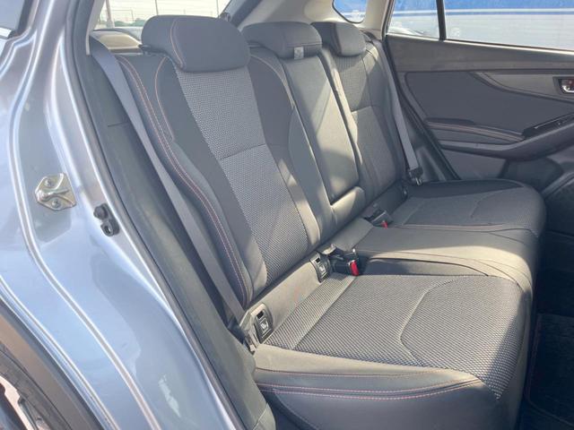 XV 2.0e-S アイサイト 禁煙車 アイサイトセイフティプラス フロント・サイド・バックカメラ ステアリング連動LEDヘッドライト 純正18インチアルミ ハーフレザー メモリーパワーシート ETC スマートキー X-MODE(9枚目)