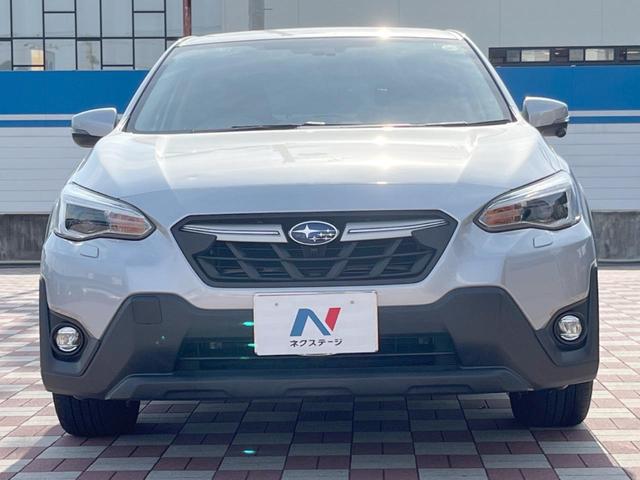 XV 2.0e-S アイサイト 禁煙車 アイサイトセイフティプラス フロント・サイド・バックカメラ ステアリング連動LEDヘッドライト 純正18インチアルミ ハーフレザー メモリーパワーシート ETC スマートキー X-MODE(14枚目)