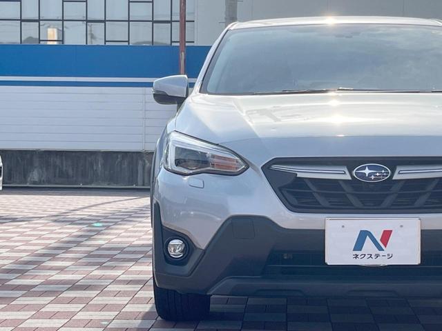 XV 2.0e-S アイサイト 禁煙車 アイサイトセイフティプラス フロント・サイド・バックカメラ ステアリング連動LEDヘッドライト 純正18インチアルミ ハーフレザー メモリーパワーシート ETC スマートキー X-MODE(21枚目)