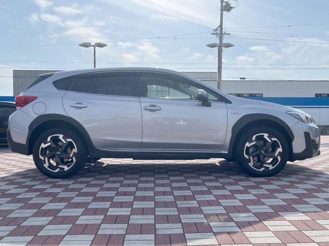 XV 2.0e-S アイサイト 禁煙車 アイサイトセイフティプラス フロント・サイド・バックカメラ ステアリング連動LEDヘッドライト 純正18インチアルミ ハーフレザー メモリーパワーシート ETC スマートキー X-MODE(23枚目)