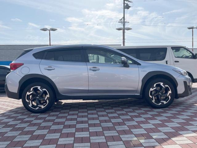 XV 2.0e-S アイサイト 禁煙車 アイサイトセイフティプラス フロント・サイド・バックカメラ ステアリング連動LEDヘッドライト 純正18インチアルミ ハーフレザー メモリーパワーシート ETC スマートキー X-MODE(26枚目)