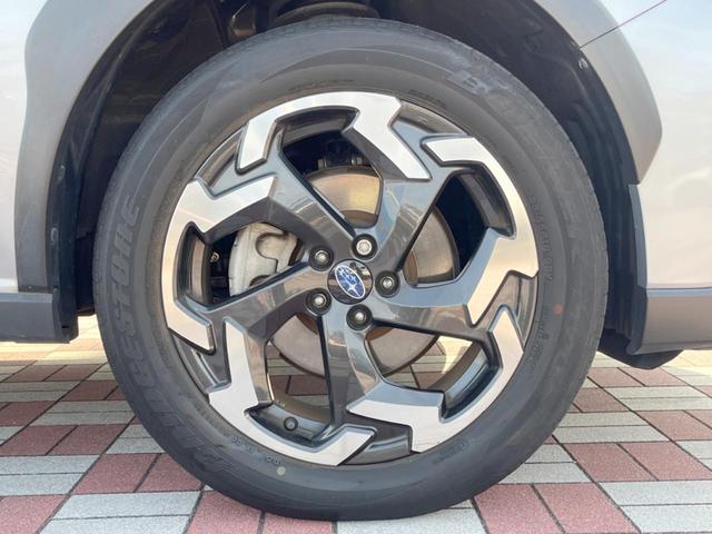 XV 2.0e-S アイサイト 禁煙車 アイサイトセイフティプラス フロント・サイド・バックカメラ ステアリング連動LEDヘッドライト 純正18インチアルミ ハーフレザー メモリーパワーシート ETC スマートキー X-MODE(32枚目)