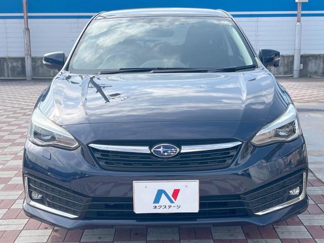 インプレッサスポーツ ２．０ｉ－Ｌアイサイト　禁煙車　純正ダイアトーンサウンドナビ　バックカメラ　アイサイトセイフティプラス　クリアビューパック　ＥＴＣ　純正１７インチアルミ　ＬＥＤヘッドライト　アイサイトコアテクノロジー　ＬＥＤフォグランプ（14枚目）