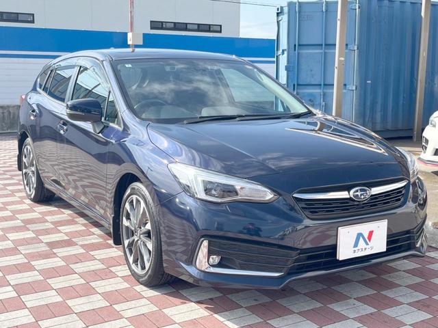 インプレッサスポーツ ２．０ｉ－Ｌアイサイト　禁煙車　純正ダイアトーンサウンドナビ　バックカメラ　アイサイトセイフティプラス　クリアビューパック　ＥＴＣ　純正１７インチアルミ　ＬＥＤヘッドライト　アイサイトコアテクノロジー　ＬＥＤフォグランプ（16枚目）