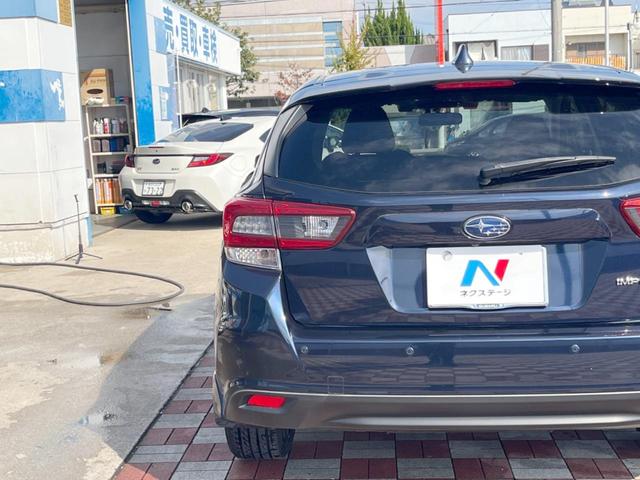 インプレッサスポーツ ２．０ｉ－Ｌアイサイト　禁煙車　純正ダイアトーンサウンドナビ　バックカメラ　アイサイトセイフティプラス　クリアビューパック　ＥＴＣ　純正１７インチアルミ　ＬＥＤヘッドライト　アイサイトコアテクノロジー　ＬＥＤフォグランプ（28枚目）