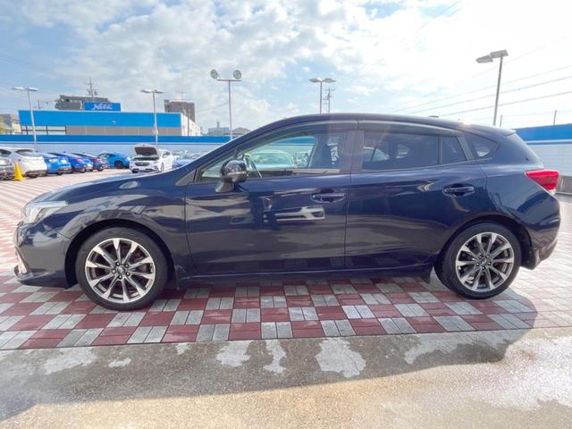 インプレッサスポーツ ２．０ｉ－Ｌアイサイト　禁煙車　純正ダイアトーンサウンドナビ　バックカメラ　アイサイトセイフティプラス　クリアビューパック　ＥＴＣ　純正１７インチアルミ　ＬＥＤヘッドライト　アイサイトコアテクノロジー　ＬＥＤフォグランプ（31枚目）