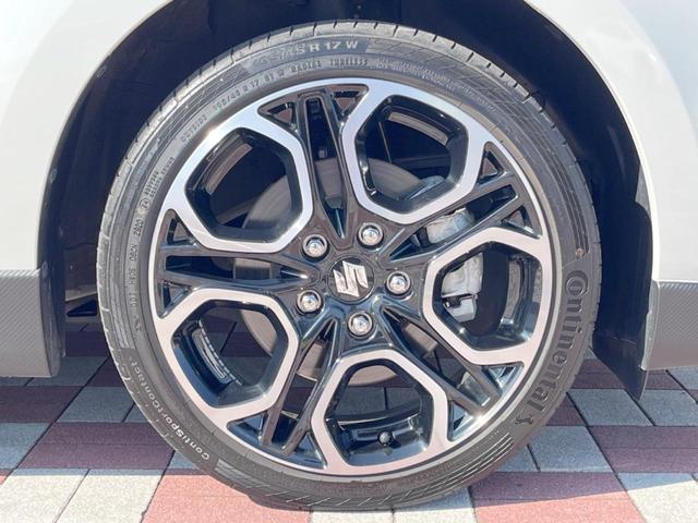 スイフトスポーツ ベースグレード 禁煙車 全方位モニター 純正8インチSDナビ ETC2.0 運転席シートヒーター スマートキー デジタルルームミラー クルーズコントロール LEDヘッドライト 純正17インチアルミホイール(32枚目)