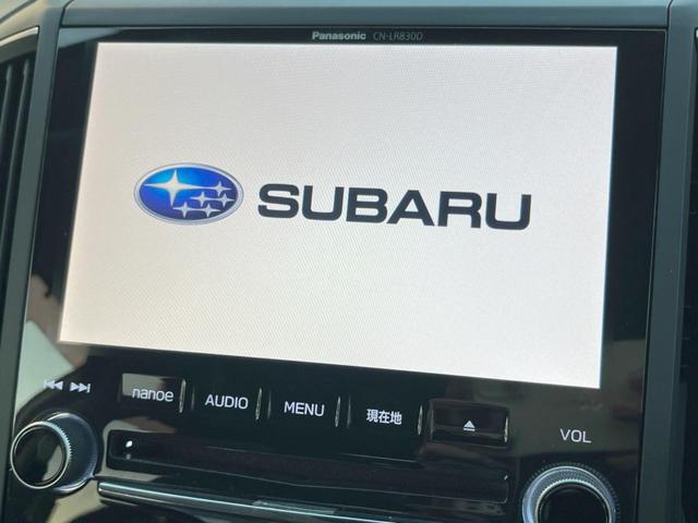 【純正パナソニック製ビルトインナビ】インテリアに溶け込むスタイリッシュな「専用設計ナビ」を装備♪視認性や操作性など基本性能にも優れ、より上質なカーライフをお楽しみいただけます。