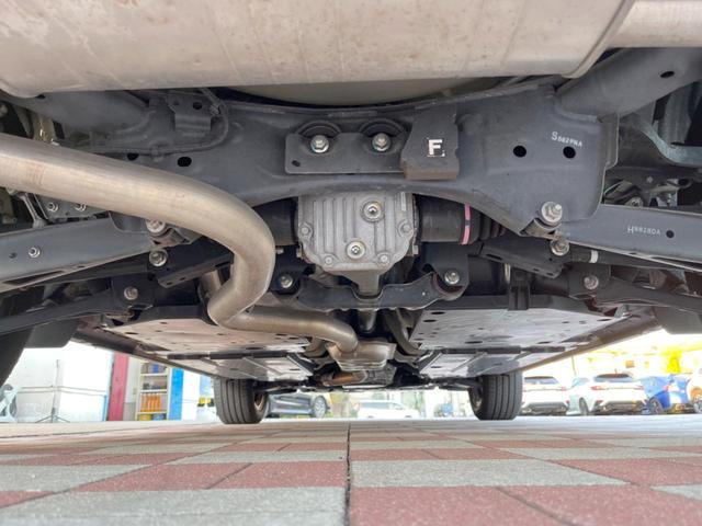 下回りがきれいなうちに、防錆加工の施工がオススメ。降雪地域はもちろん、沿岸部にお住いの方や、趣味でマリン・ウィンタースポーツをされる方にご好評いただいております。