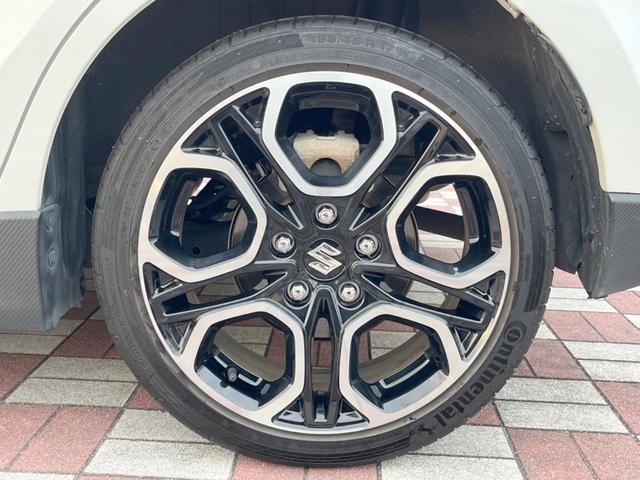 スイフトスポーツ ベースグレード　禁煙車　純正パナソニック製８インチナビ　全方位カメラ　運転席シートヒーター　ＥＴＣ　専用スポーツシート　ＬＥＤヘッドライト　純正１７インチアルミ　セーフティサポート　スマートキー　クルコン　６速ＭＴ（29枚目）