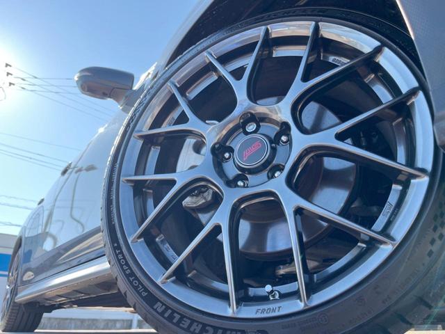 WRX S4 STIスポーツシャープ 禁煙 STIタワーバー フレキシブルドロースティフナー ハーマンカードン グレード専用BBS19インチアルミ ETC 11.6インチナビ 全周囲カメラ RECAROシート LEDヘッド LEDライナー(5枚目)