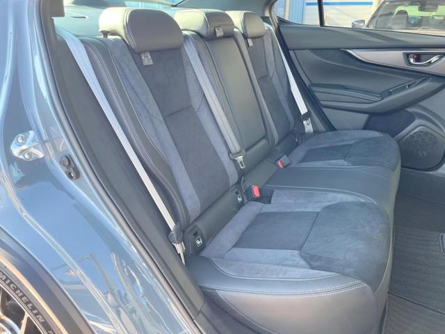 WRX S4 STIスポーツシャープ 禁煙 STIタワーバー フレキシブルドロースティフナー ハーマンカードン グレード専用BBS19インチアルミ ETC 11.6インチナビ 全周囲カメラ RECAROシート LEDヘッド LEDライナー(10枚目)