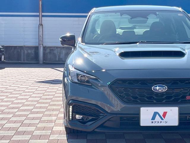 WRX S4 STIスポーツシャープ 禁煙 STIタワーバー フレキシブルドロースティフナー ハーマンカードン グレード専用BBS19インチアルミ ETC 11.6インチナビ 全周囲カメラ RECAROシート LEDヘッド LEDライナー(21枚目)