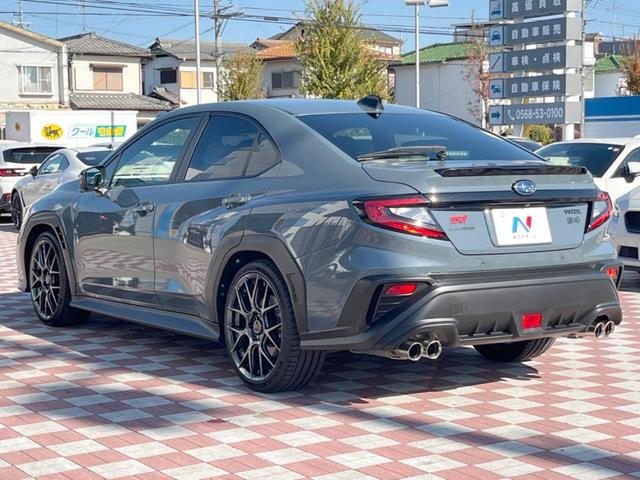WRX S4 STIスポーツシャープ 禁煙 STIタワーバー フレキシブルドロースティフナー ハーマンカードン グレード専用BBS19インチアルミ ETC 11.6インチナビ 全周囲カメラ RECAROシート LEDヘッド LEDライナー(28枚目)
