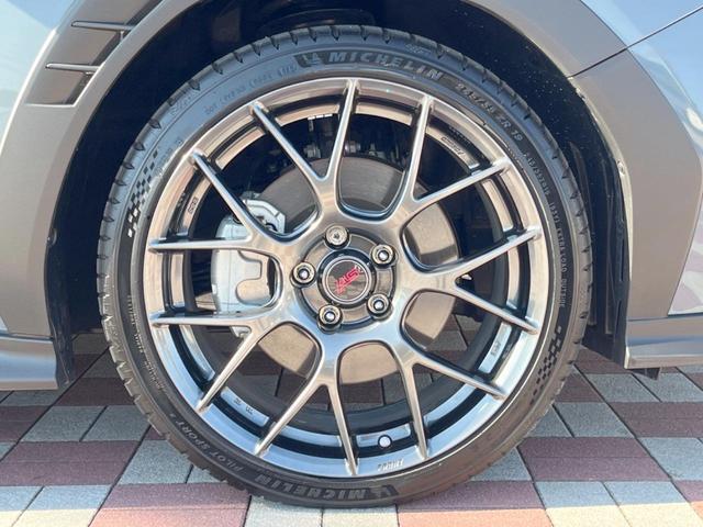 WRX S4 STIスポーツシャープ 禁煙 STIタワーバー フレキシブルドロースティフナー ハーマンカードン グレード専用BBS19インチアルミ ETC 11.6インチナビ 全周囲カメラ RECAROシート LEDヘッド LEDライナー(30枚目)
