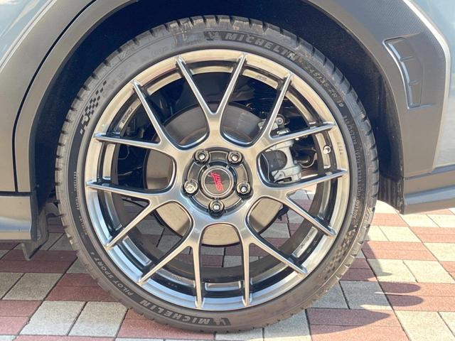 WRX S4 STIスポーツシャープ 禁煙 STIタワーバー フレキシブルドロースティフナー ハーマンカードン グレード専用BBS19インチアルミ ETC 11.6インチナビ 全周囲カメラ RECAROシート LEDヘッド LEDライナー(31枚目)