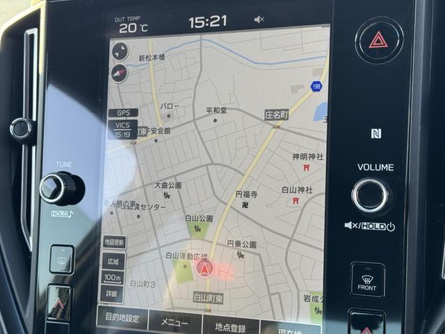 WRX S4 STIスポーツシャープ 禁煙 STIタワーバー フレキシブルドロースティフナー ハーマンカードン グレード専用BBS19インチアルミ ETC 11.6インチナビ 全周囲カメラ RECAROシート LEDヘッド LEDライナー(59枚目)