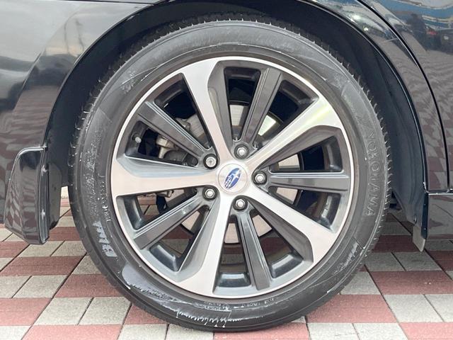 レガシィＢ４ リミテッド　禁煙車　アドバンスドセイフティパッケージ　黒革シート　ＬＥＤヘッド　全席シートヒーター　純正パナソニックＳＤナビ　純正１８インチアルミ　スマートキー　ＥＴＣ　アルミペダル　パドルシフト（29枚目）