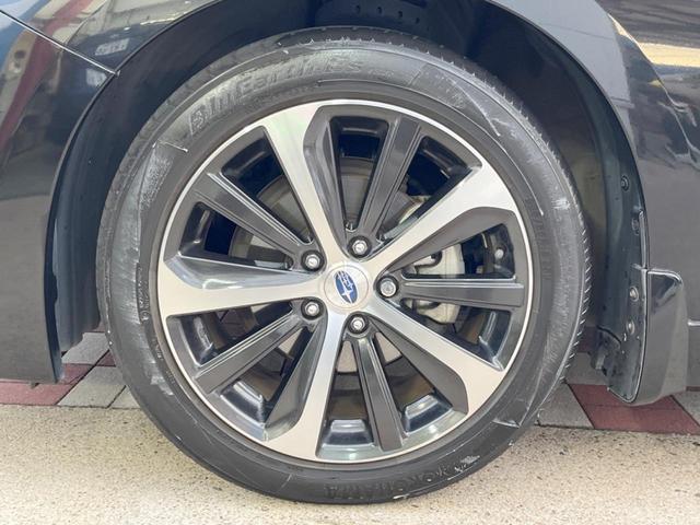 レガシィＢ４ リミテッド　禁煙車　アドバンスドセイフティパッケージ　黒革シート　ＬＥＤヘッド　全席シートヒーター　純正パナソニックＳＤナビ　純正１８インチアルミ　スマートキー　ＥＴＣ　アルミペダル　パドルシフト（31枚目）