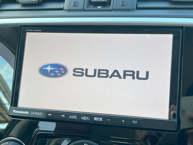 レヴォーグ 2.0STIスポーツアイサイト 禁煙車 アドバンスドセイフティPKG 純正パナソニック製SDナビ サイド・バックカメラ シートヒーター メモリーシート ETC LEDヘッド LEDライナー STIチューニングBILSTEINダンパー(4枚目)