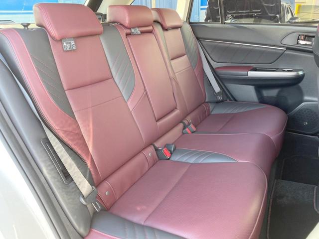 レヴォーグ 2.0STIスポーツアイサイト 禁煙車 アドバンスドセイフティPKG 純正パナソニック製SDナビ サイド・バックカメラ シートヒーター メモリーシート ETC LEDヘッド LEDライナー STIチューニングBILSTEINダンパー(9枚目)