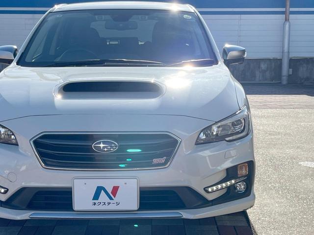 レヴォーグ 2.0STIスポーツアイサイト 禁煙車 アドバンスドセイフティPKG 純正パナソニック製SDナビ サイド・バックカメラ シートヒーター メモリーシート ETC LEDヘッド LEDライナー STIチューニングBILSTEINダンパー(22枚目)