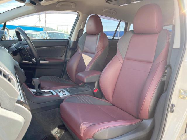 レヴォーグ 2.0STIスポーツアイサイト 禁煙車 アドバンスドセイフティPKG 純正パナソニック製SDナビ サイド・バックカメラ シートヒーター メモリーシート ETC LEDヘッド LEDライナー STIチューニングBILSTEINダンパー(42枚目)