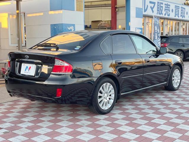 レガシィＢ４ ２．０ｉ　スマートセレクション　禁煙車　ターボ　ビルシュタインダンパー　パワーシート　リアビスカスＬＳＤ　デュアルオートエアコン　ＨＩＤヘッド　ＥＴＣ　純正１７インチアルミ　革巻ステアリングホイール　パドルシフト　スマートキー（17枚目）