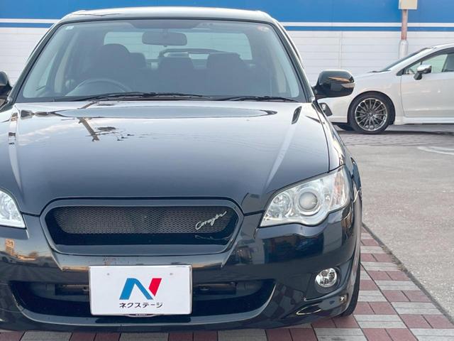 レガシィＢ４ ２．０ｉ　スマートセレクション　禁煙車　ターボ　ビルシュタインダンパー　パワーシート　リアビスカスＬＳＤ　デュアルオートエアコン　ＨＩＤヘッド　ＥＴＣ　純正１７インチアルミ　革巻ステアリングホイール　パドルシフト　スマートキー（22枚目）