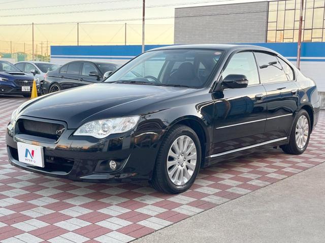 レガシィＢ４ ２．０ｉ　スマートセレクション　禁煙車　ターボ　ビルシュタインダンパー　パワーシート　リアビスカスＬＳＤ　デュアルオートエアコン　ＨＩＤヘッド　ＥＴＣ　純正１７インチアルミ　革巻ステアリングホイール　パドルシフト　スマートキー（25枚目）