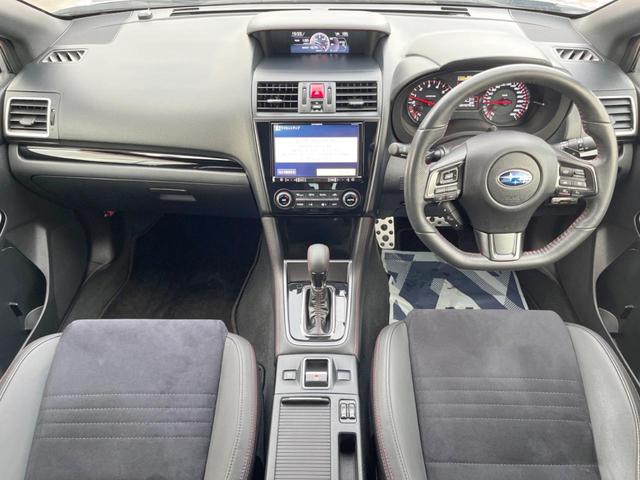 ＷＲＸ Ｓ４ ２．０ＧＴ－Ｓアイサイト　禁煙車　アイサイトセイフティ＋　フロント・サイド・バックカメラ　純正パイオニア製ナビ　シートヒーター　ＥＴＣ　スエードハーフレザー　ＬＥＤヘッド　ＬＥＤライナー　純正１８インチアルミ　トランクリップ（2枚目）