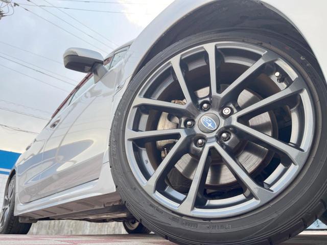 ＷＲＸ Ｓ４ ２．０ＧＴ－Ｓアイサイト　禁煙車　アイサイトセイフティ＋　フロント・サイド・バックカメラ　純正パイオニア製ナビ　シートヒーター　ＥＴＣ　スエードハーフレザー　ＬＥＤヘッド　ＬＥＤライナー　純正１８インチアルミ　トランクリップ（13枚目）