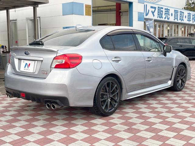 ＷＲＸ Ｓ４ ２．０ＧＴ－Ｓアイサイト　禁煙車　アイサイトセイフティ＋　フロント・サイド・バックカメラ　純正パイオニア製ナビ　シートヒーター　ＥＴＣ　スエードハーフレザー　ＬＥＤヘッド　ＬＥＤライナー　純正１８インチアルミ　トランクリップ（17枚目）