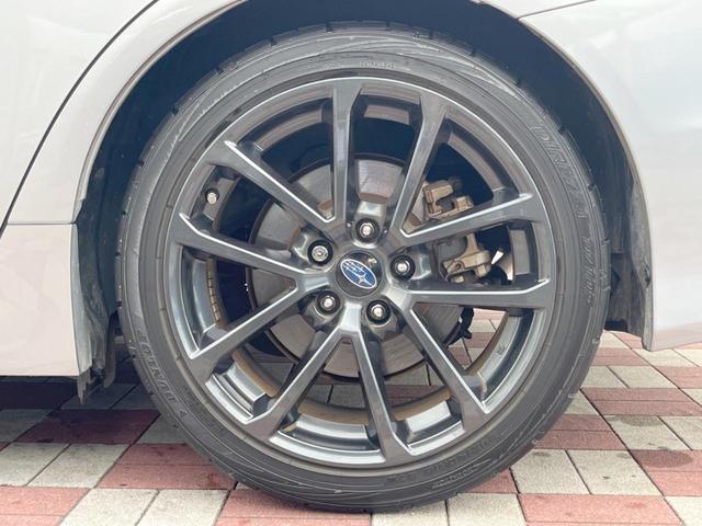 ＷＲＸ Ｓ４ ２．０ＧＴ－Ｓアイサイト　禁煙車　アイサイトセイフティ＋　フロント・サイド・バックカメラ　純正パイオニア製ナビ　シートヒーター　ＥＴＣ　スエードハーフレザー　ＬＥＤヘッド　ＬＥＤライナー　純正１８インチアルミ　トランクリップ（31枚目）